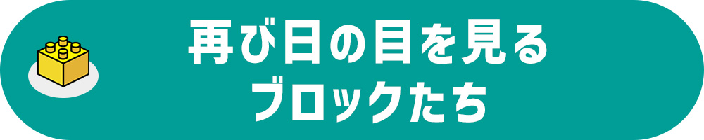 再び日の目を見るブロックたち